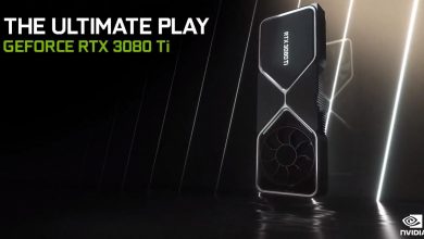 nvidia rtx 3080 ti