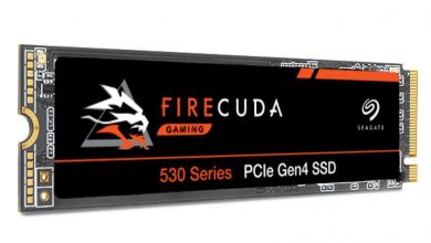 m.2 pcie 4.0 seagate firecuda 530