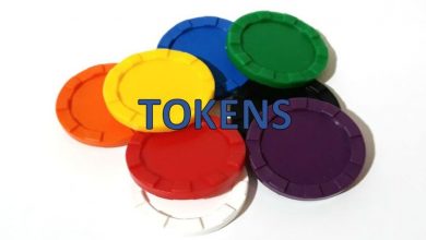 tokens criptomonedas