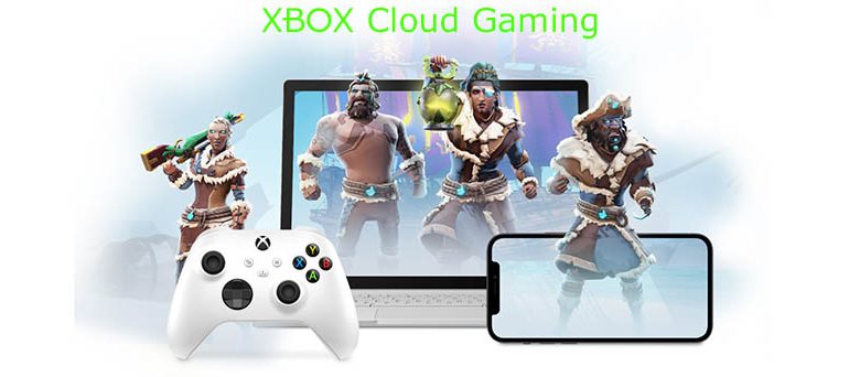 xbox cloud gaming