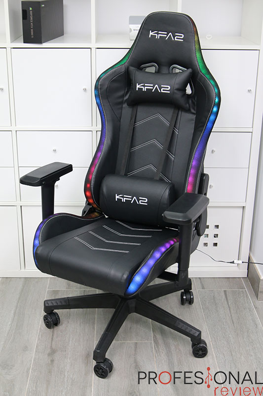Ahora podrás cambiar la estética de tu silla gaming siempre que
