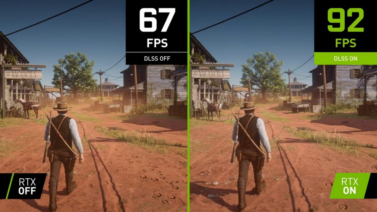 Red Dead Redemption 2 mejora su rendimiento en PC hasta un 45