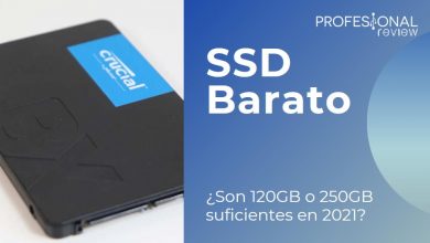 SSD Barato: Son 120GB o 250GB suficientes