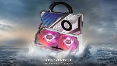 ROG Strix LC RTX 3080 Ti