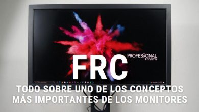 Todo sobre el FRC