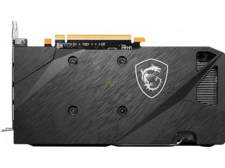 Msi Muestra Los Modelos Custom De Las Radeon Rx 6600 Xt 8234