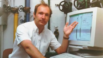 Sir Tim Berners-Lee