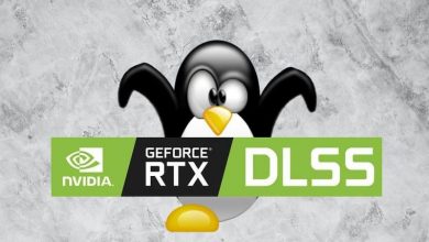 tecnologia nvidia dlss linux