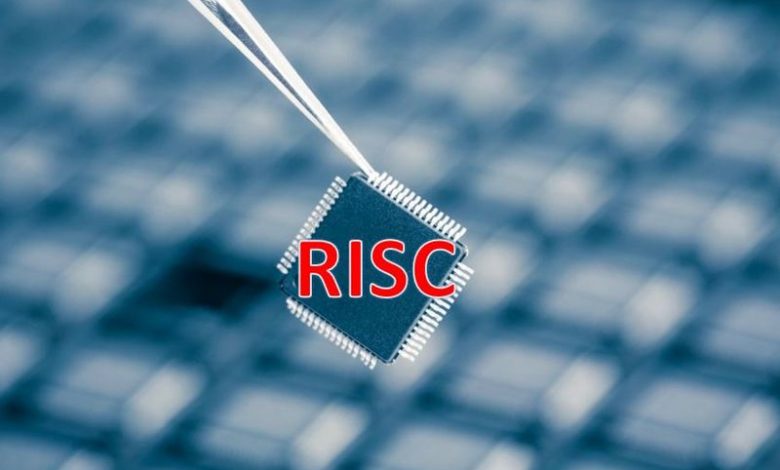 arquitectura cpu risc