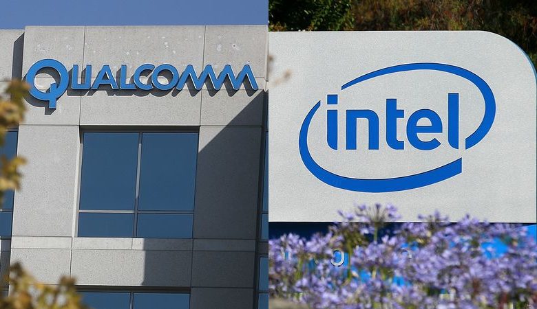 soc qualcomm producido intel