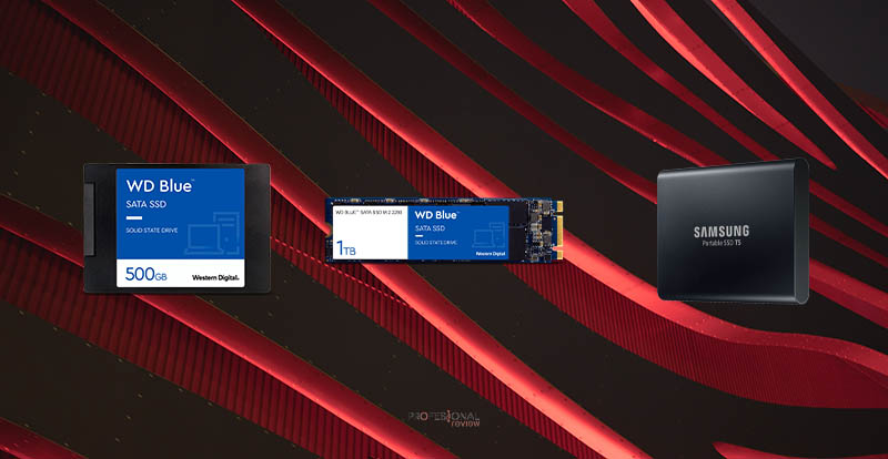 ▷ SSD externos pros y contras frente a los discos duros