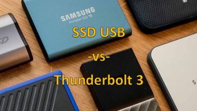 ssd usb thunderbolt 3