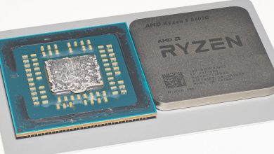 AMD Ryzen 5 5600G por dentro