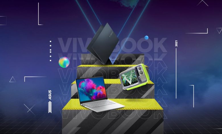 ASUS VivoBook Pro