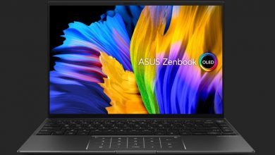 ASUS ZenBook 14X OLED UM5401