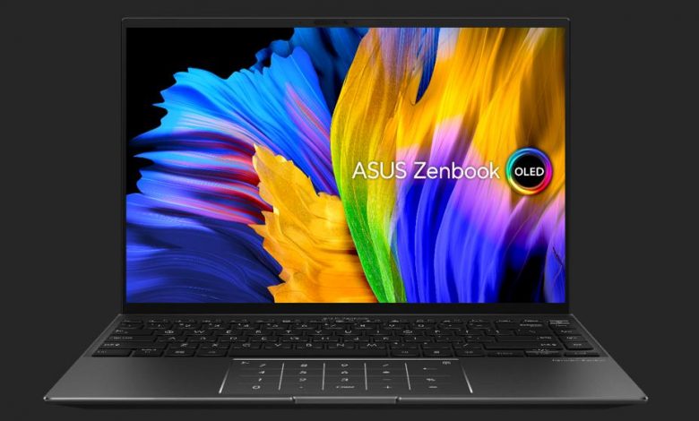 ASUS ZenBook 14X OLED UM5401