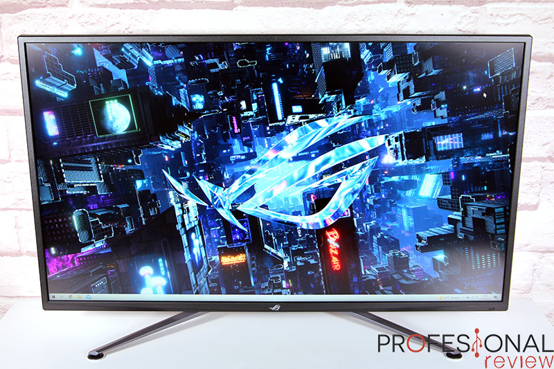 Asus anuncia su monitor para las nuevas consolas con 4K, 120Hz y HDMI 2.1