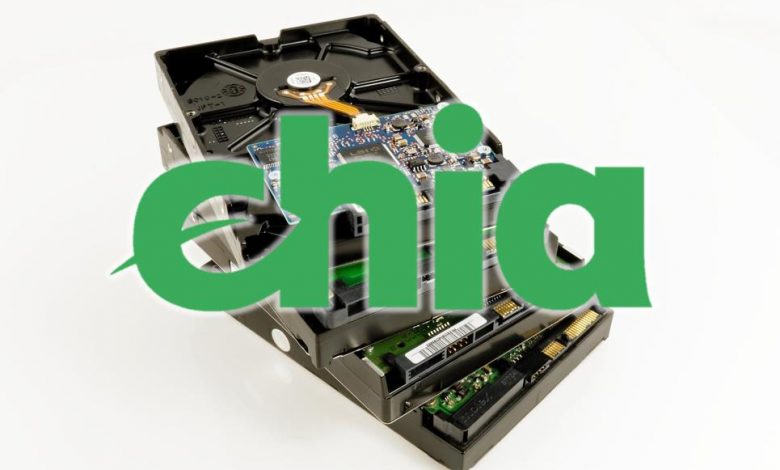 HDD Chia