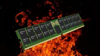 Corsair confirma que DDR5 se calienta más que DDR4