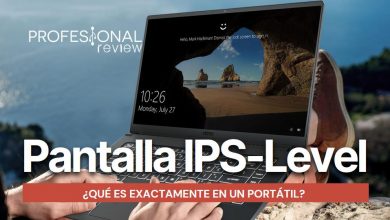 Pantalla IPS-Level Que significa