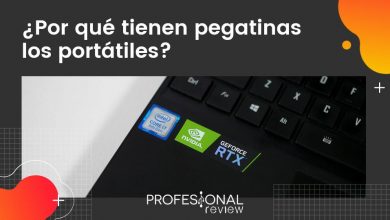 Pegatinas portatil