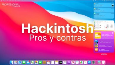 Que es hackintosh Pros y contras