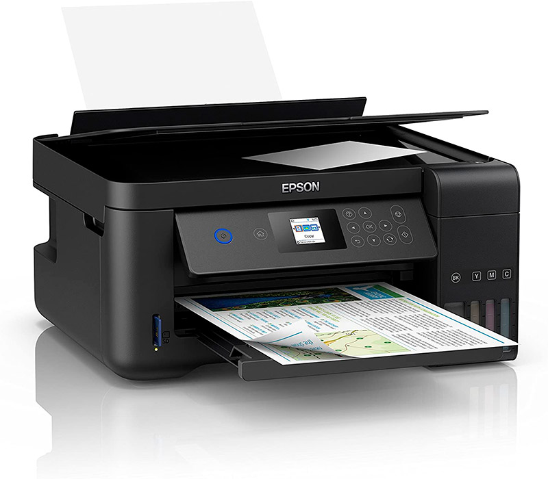 Las mejores impresoras multifunción de tinta que se controlan con el móvil, Escaparate: compras y ofertas