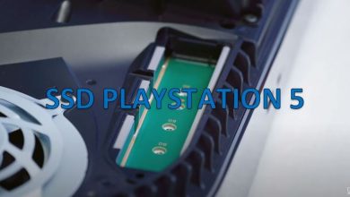 almacenamiento secundario ssd playstation 5