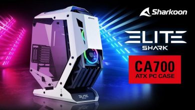 Sharkoon Elite Shark CA700