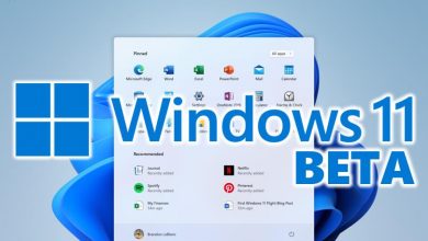 Windows 11 Beta