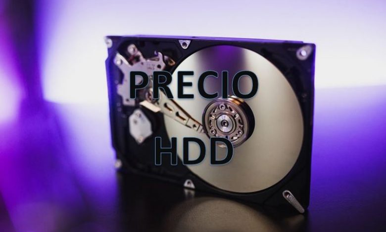 subida precio hdd segundo trimestre 2021