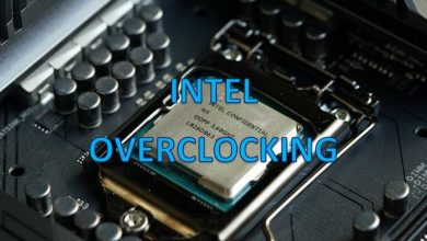 intel litografia 20A overclocking