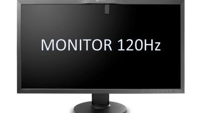 monitor de 120hz