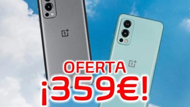 Oferta oneplus nord 2 5g