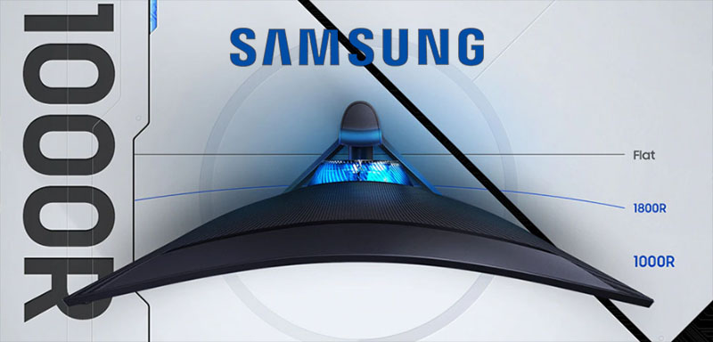 Samsung y pantalla curva: los mejores monitores, pros y contras