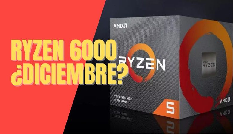 lanzamiento ryzen 6000