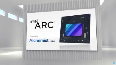 gpu intel arc alchemist