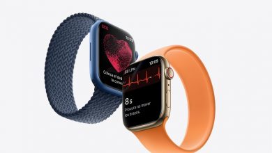 Apple Watch Series 7 versiones