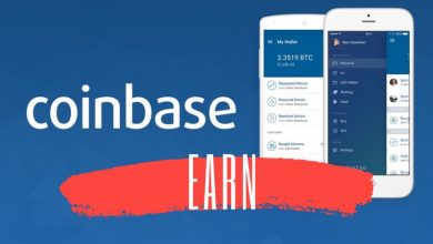 aprendizaje coinbase earn