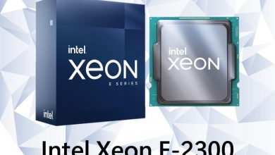 Intel Xeon E-2300