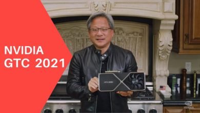 nvidia evento digital gtc 2021