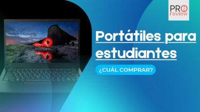 Portátiles para estudiantes cuál comprar