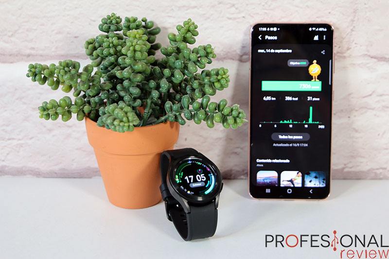 Análisis Samsung Galaxy Watch 4: Un sinfín de posibilidades para nuestra  muñeca