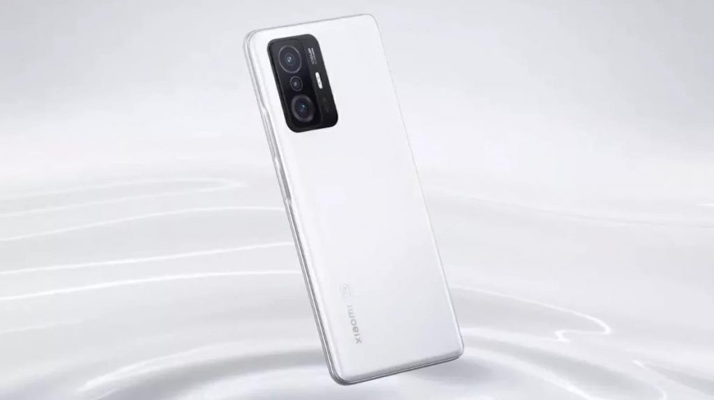 Xiaomi 11T Pro