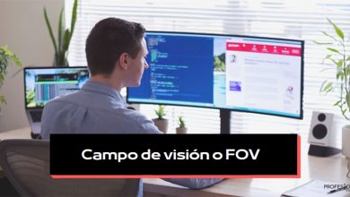 campo de visión