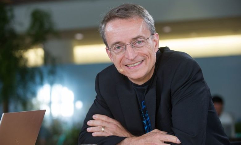 pat gelsinger ceo intel