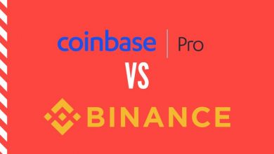 binance vs coinbase pro