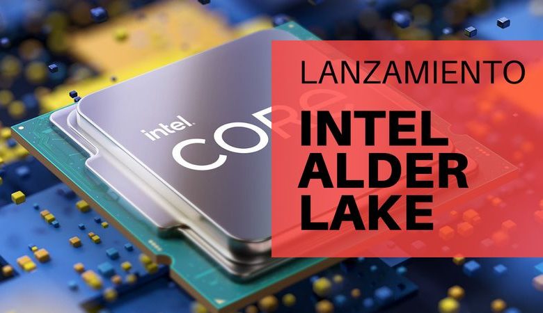 posible lanzamiento procesador intel alder lake