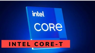 consumo procesador intel core-t