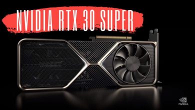 filtradas especificaciones nvidia rtx 30 super